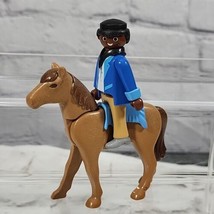 Playmobil Horse and Jockey Replacement Pieces  - £8.88 GBP