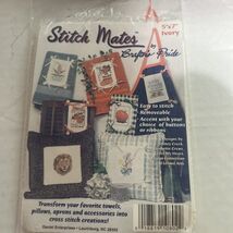 Stitch Mates By Crafters Pride 5”x7” Ivory - €6,42 EUR