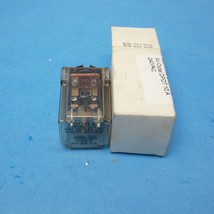 Potter &amp; Brumfield KRP11AG-240 Relay 8 Pin Octal DPDT 10 A 240 VAC - $12.49