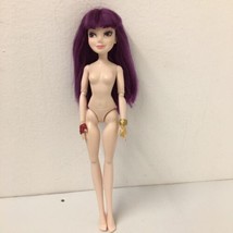 Disney Descendants Mal Doll Nude - 11&quot; - £5.02 GBP