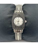 Vintage Peck &amp; Peck 22mm Women’s Quartz Watch Working - $24.50 CAD