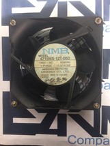 NMB 4715MS-12T-B50 Cooling Fan 115V 50/60HZ 1 Phase 15.5/14.5W  - $11.50