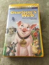 VHS Tape Charlotte’s Web Used - £1.68 GBP