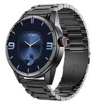 R6 Headset Watch 2 in 1 Bluetooth Call Heart Rate Blood Oxygen Detection Informa - £77.66 GBP