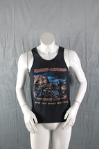Harley Davidson Tank Top (VTG) - How the West Was Won (1985) - Men&#39;s Small - £117.20 GBP