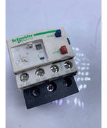 Schneider Electric LRD 10 Thermal Overload Relay 600V 4-6Amp TESTED  - $450.17 MXN