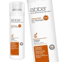 Abba dry shampoo 65 oz 310ml pack of 2 912854 thumb200