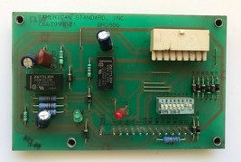 American Standard Trane Defrost Control Board C663999G01 BRD986 used  #A09 - £22.22 GBP