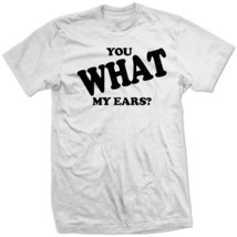 You What My Ears?! President Biden &quot;I Love Your Ears&quot; Heart Little Girl Shirt - $6.79+