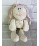 Vintage 1986 Hallmark Twitches Bunny Rabbit Sewn Toy Plush Stuffed Anima... - £40.73 GBP