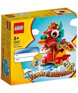 NEW LEGO 40611 Year of the Dragon Brand New - £17.91 GBP