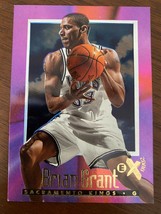 1996 -1997 Basketball Nba Skybox E-X2000 Brian Grant # 62 - £1.42 GBP