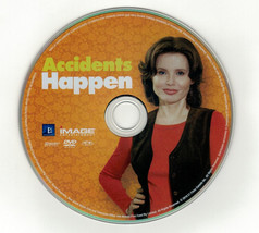 Accidents Happen (DVD disc) 2009 Geena Davis, Harrison Gilbertson - £3.92 GBP