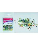 Allary Quilting Pins 1-1/2 - inch (38mm) 150 wire-
show original title

... - $10.80 CAD