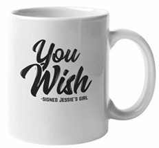 You Wish Unique Coffee &amp; Tea Mug for Music Lover Men and Women (11oz) - £15.81 GBP
