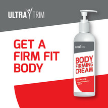 Ultra Trim Body Firming Cream – Tightens Lose Skin Firm Up Tone Up Tight Body - £26.14 GBP