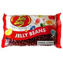 Jelly Belly Gourmet Jelly Beans 1kg - Raspberry - £50.34 GBP