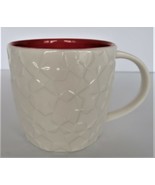 2011 Starbucks Textured Coffee Mug Tea Cup - $15.00