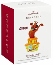 Hallmark  Scooby-Doo 50th Anniversary 2019  Keepsake Ornament - £19.45 GBP