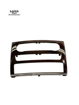MERCEDES X164 ML/GL-CLASS DASHBOARD WOOD TRIM COVER CD CHANGER CLIMATE C... - $13.49 CAD
