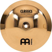 Meinl 8&quot; Bell - Classics Custom Brilliant - Made In Germany, 2-Year, Cc8B-B - £86.32 GBP