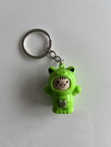 FACE CHANGING CAT KEY RING - $2.86