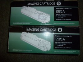 HP CE285A #285 New CompatibleToner Cartridge fits LaserJet P1102/ M1132/... - £13.41 GBP