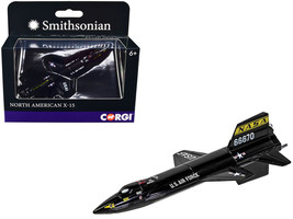 North American X-15 Rocket-Powered Aircraft &quot;NASA - US Air Force&quot; &quot;Smithsonia... - £24.01 GBP