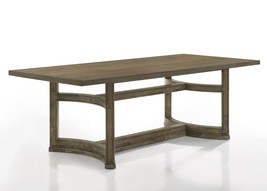 Parfield Weathered Oak Dining Table - £626.97 GBP