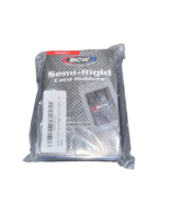 (50) BCW SEMI RIGID CARD HOLDER # 1 - PSA BGS SGC - $4.93 CAD