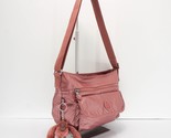 Kipling Syro Crossbody Purse Shoulder Bag HB6140 Polyamide Copper Metall... - £59.39 GBP