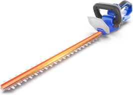 Hedge Trimmer 22 Inch Cordless 20V 2Ah, Tool Only - €34,43 EUR