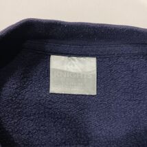 KA Knight Michigan Wolverines Embroidered Mens Pullover Sweatshirt Size L(42-44) image 2