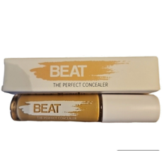 Beat The Perfect Concealer Medium by Belle Beauty QVC 0.2 oz Kim Gravel - £17.17 GBP