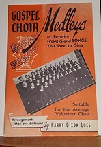 Gospel Choir Medleys of Favorite Hymns and Songs You Love to Sing - Suit... - £15.34 GBP