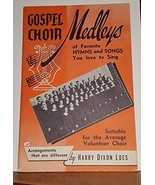 Gospel Choir Medleys of Favorite Hymns and Songs You Love to Sing - Suit... - £14.69 GBP