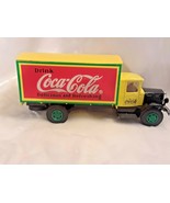 VINTAGE 1991 Hartoy Mack Coke Cola Delivery Truck - £19.32 GBP