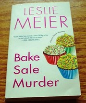 An item in the Books & Magazines category: Bake Sale Murder by Leslie Meier