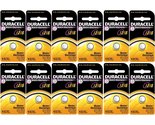 12-Pack Duracell 1216 Batteries 3.0 Volt Lithium Coin Button - $20.99