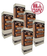 6 Packs Trader Joe&#39;s Instant Coffee Packets with Creamer &amp; Sugar 4.2oz E... - £23.30 GBP