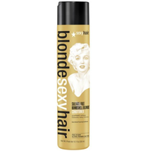 Sexy Hair Blonde Bombshell Conditioner, 8.5 Oz.