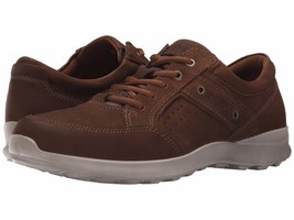 Men&#39;s ECCO Hayes Camel Bukhara, 501354 02034 Sizes 10-14.5 Camel NIB - £110.12 GBP