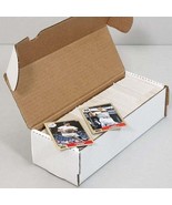 1 BCW 550 Count Card Storage Box - $11.96 CAD