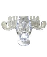 National Lampoon Christmas Vacation - Clear Moose Mug Cup Clark Griswold... - $34.25