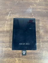 Microsoft Xbox 360 S 250gb Hard Drive Model 1451 Untested 250 GB X854830... - $19.79