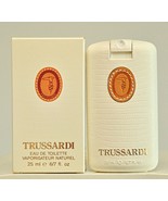 Trussardi Woman White Classic Eau de Toilette Edt 25ml 6/7 Fl. Oz. Spray... - £133.69 GBP