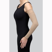 BSN Medical 102257 Jobst Bella Strong Arm Sleeve with Silicone Band, 15-20 mmHg, - £35.58 GBP
