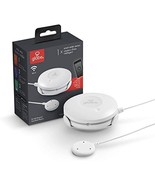Wi-Fi Smart Water Leak Sensor, No Hub Required, Battery Operated, White,... - $61.42 CAD