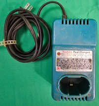 Makita Fast Charger Model DC7010  DC 7.2V 1.5A Battery Charger 25W Works - $12.08