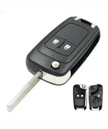 2 Button Remote Key Fob Shell Case For Vauxhall Astra Insignia Zafira Ad... - $5.44 CAD